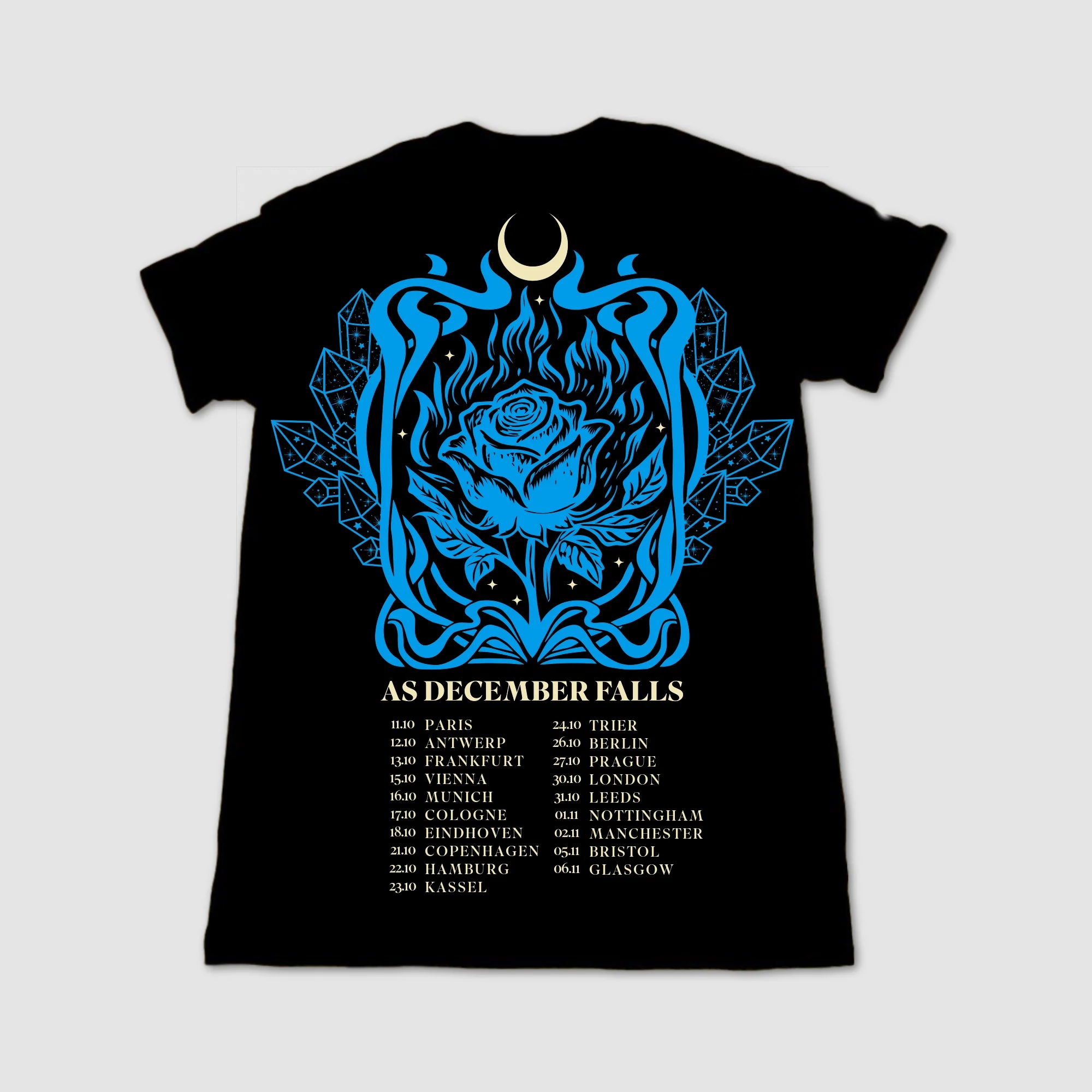 2025 Tour Tee - Unisex - Image 3