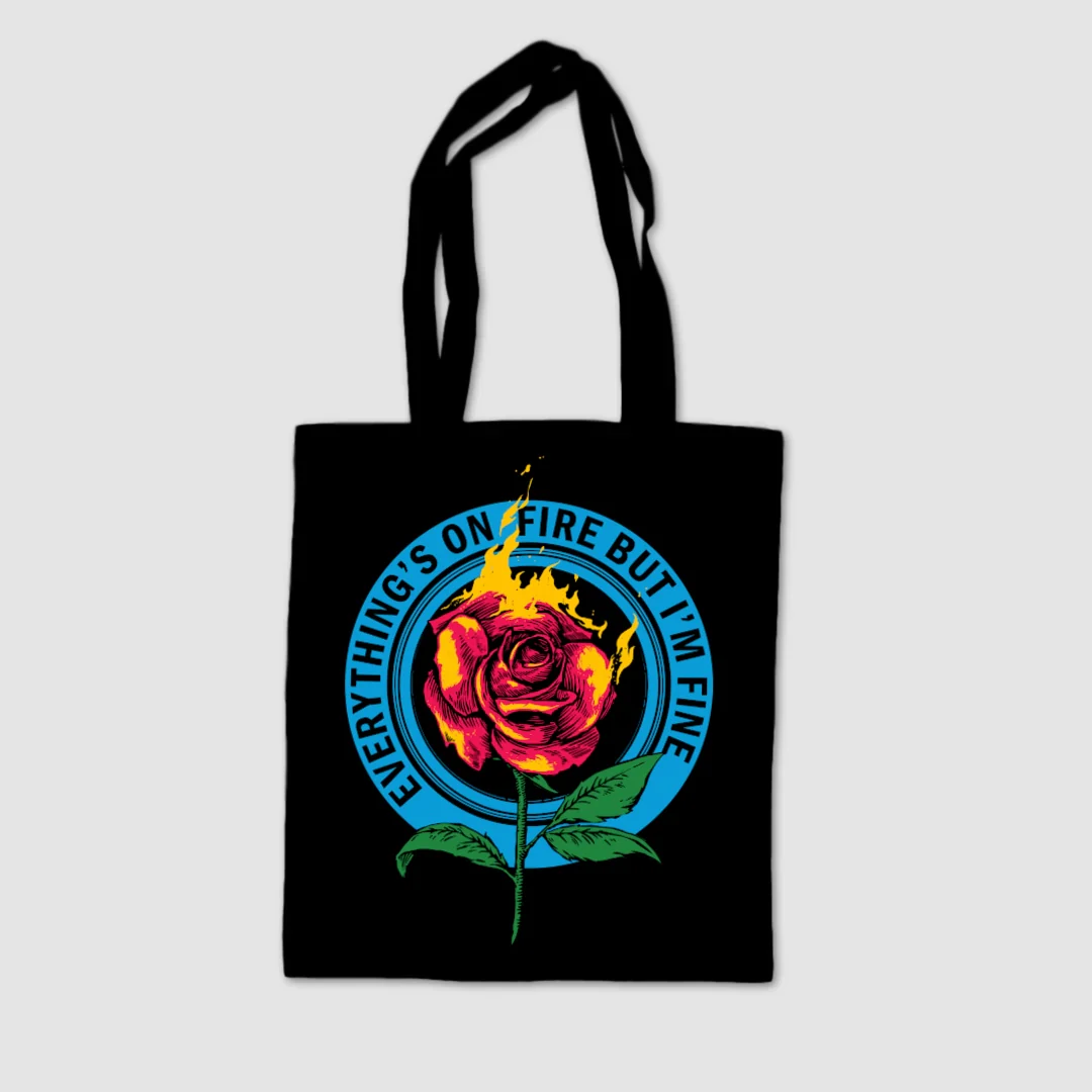 2025 Tour Tote