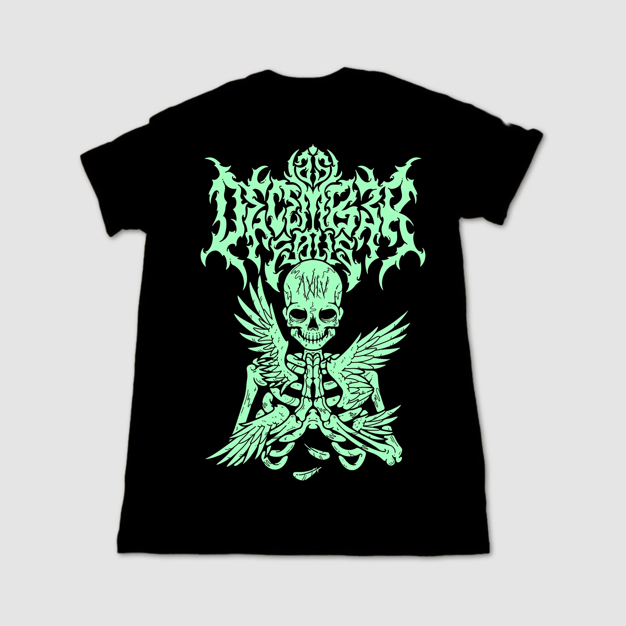 Death Metal Tee - Unisex