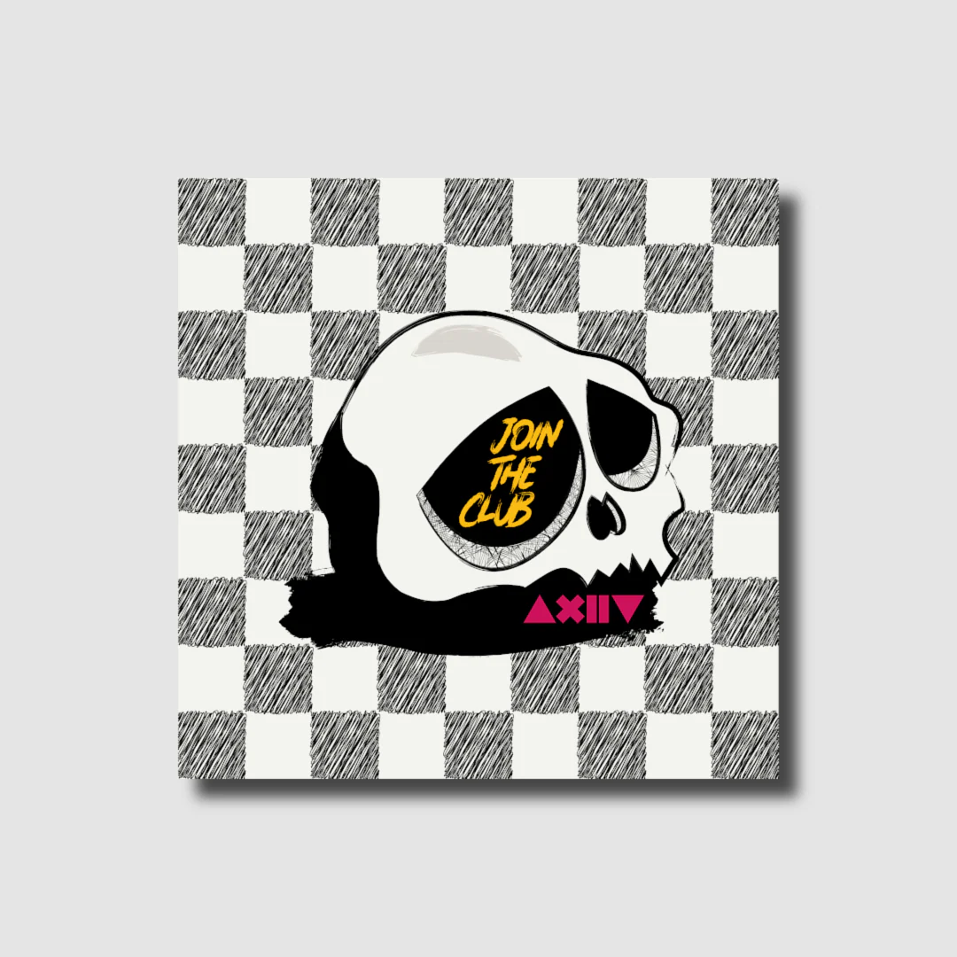 Join The Club CD (AU)