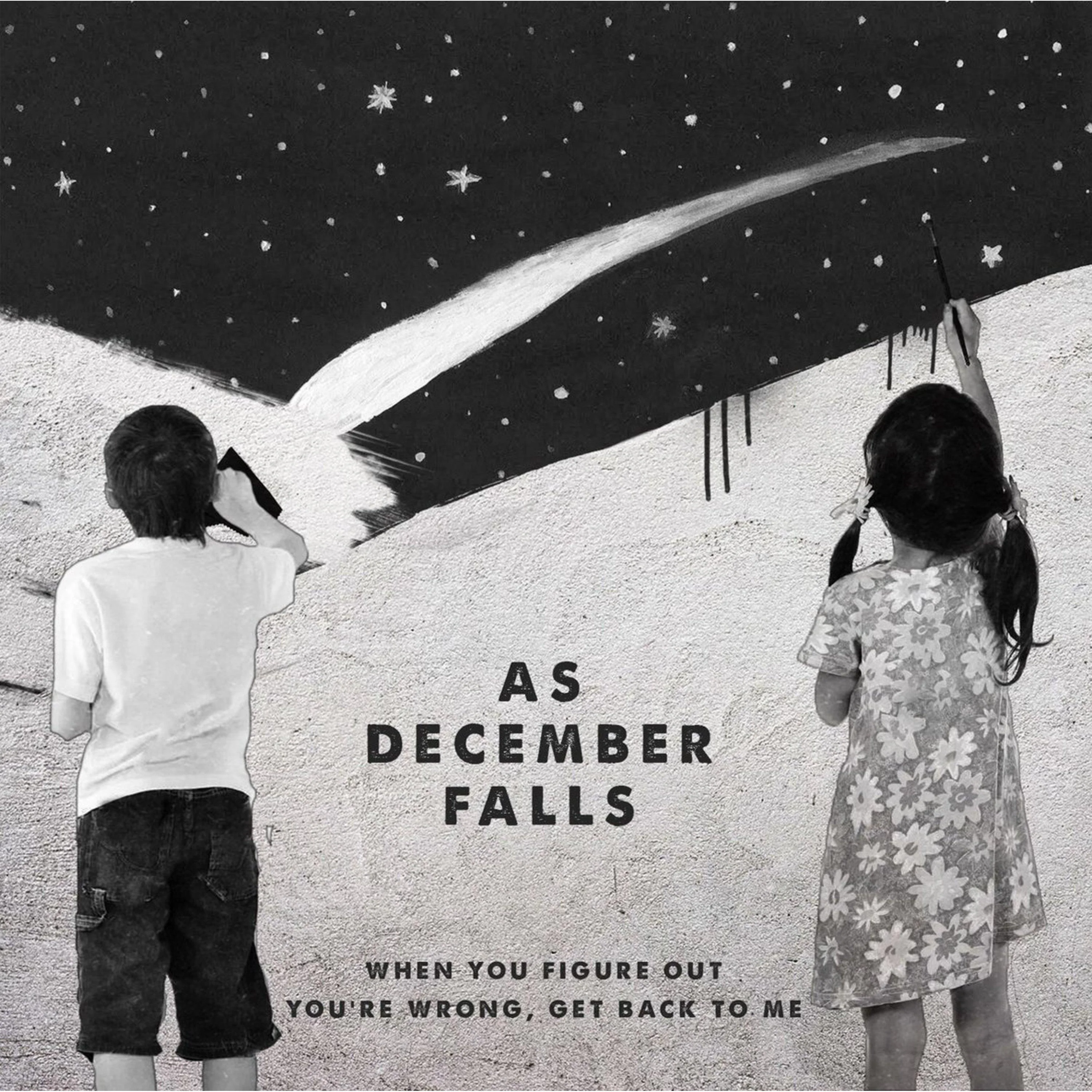When You Figure Out You're Wrong, Get Back To Me - Digital Download